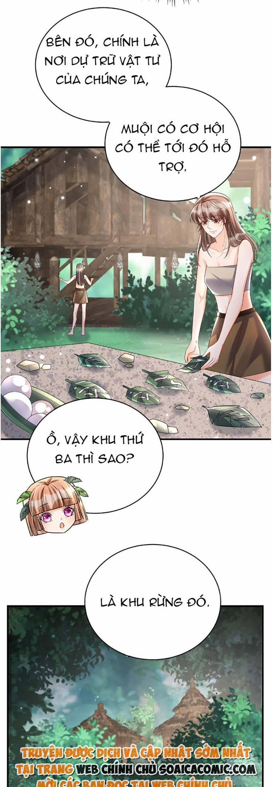 Phu Quân Thú Thế Tranh Sủng Thành Nghiện 4 trang 4