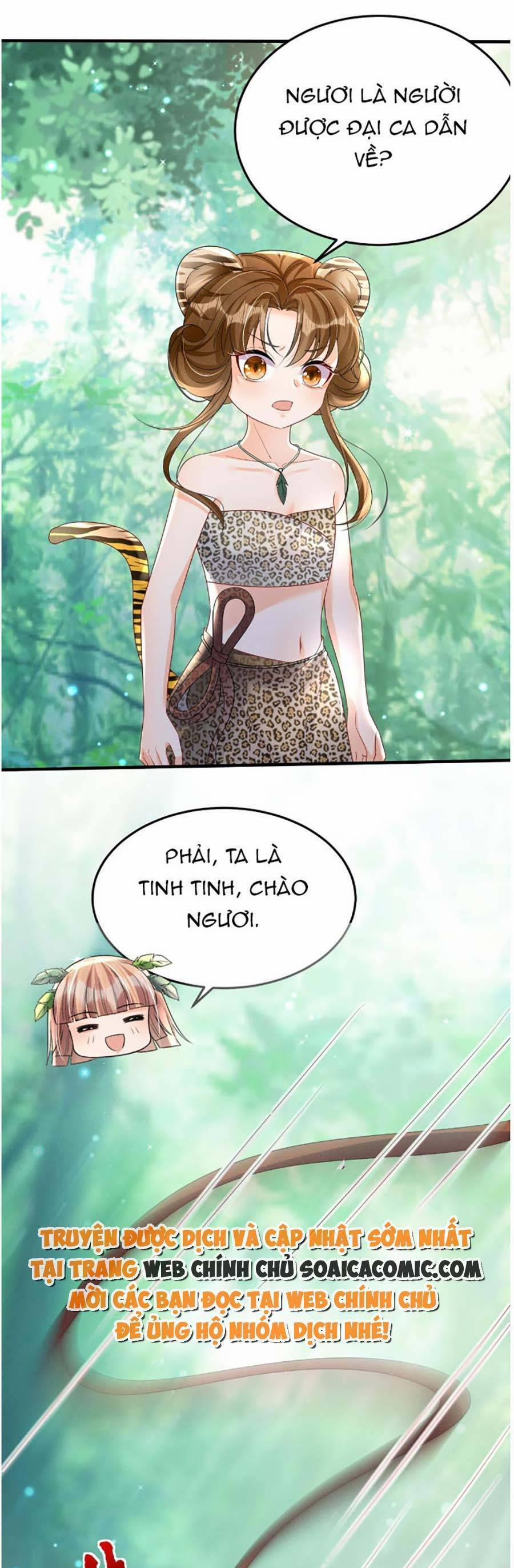 Phu Quân Thú Thế Tranh Sủng Thành Nghiện 4 trang 8