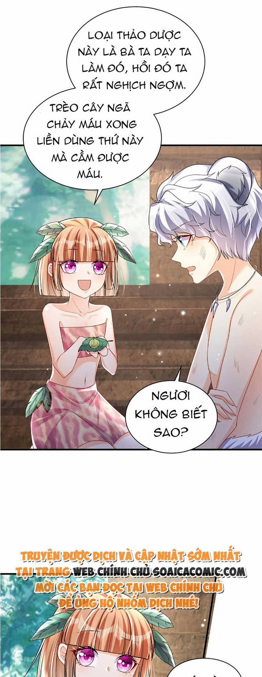 Phu Quân Thú Thế Tranh Sủng Thành Nghiện 5 trang 11