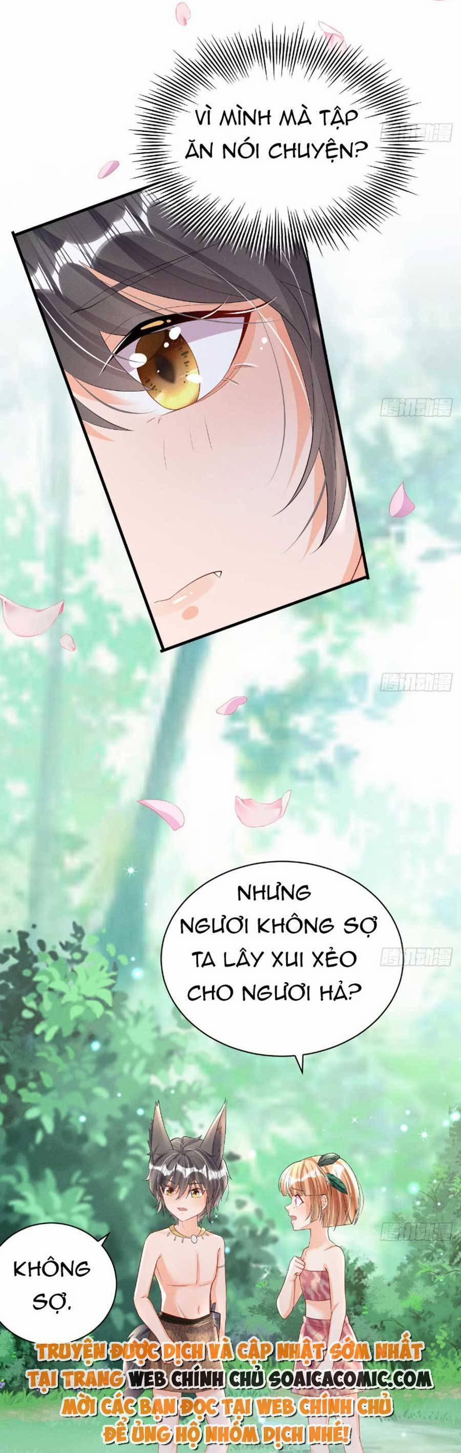 Phu Quân Thú Thế Tranh Sủng Thành Nghiện 6 trang 12