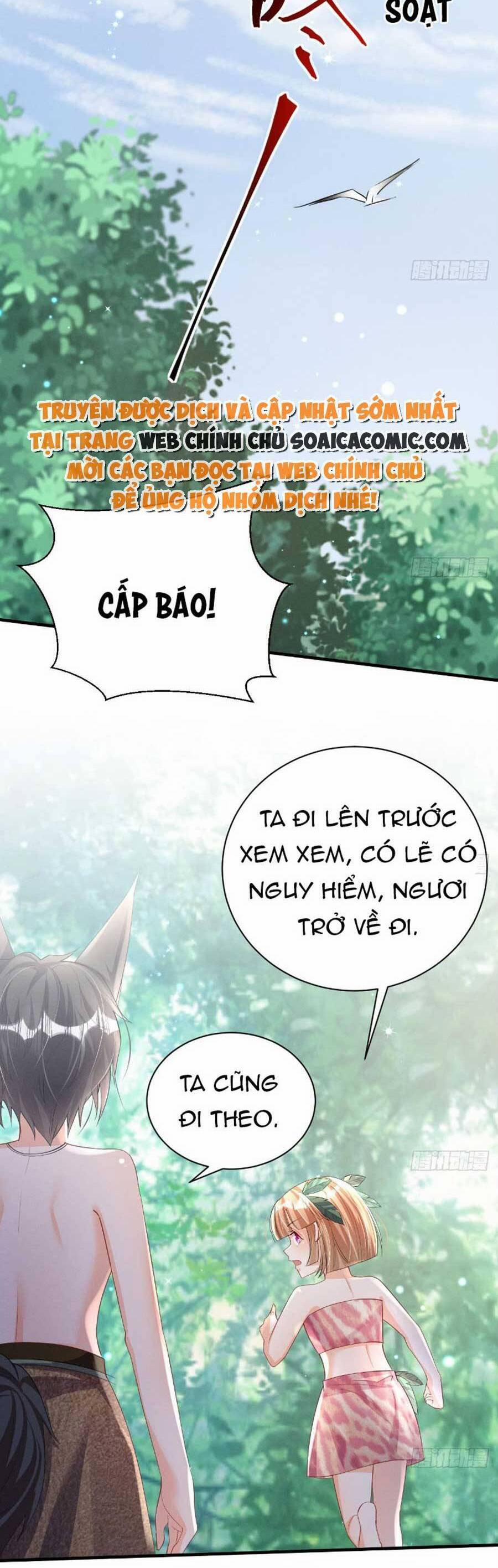 Phu Quân Thú Thế Tranh Sủng Thành Nghiện 6 trang 14