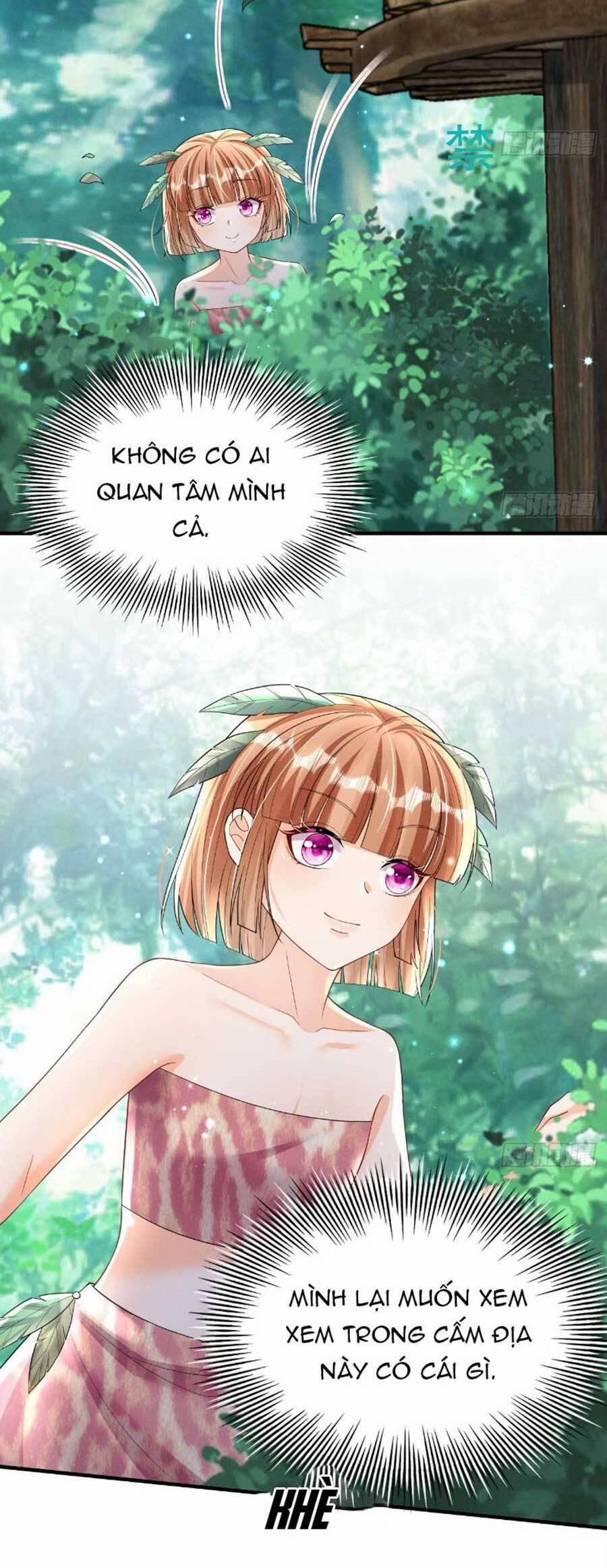 Phu Quân Thú Thế Tranh Sủng Thành Nghiện 6 trang 5