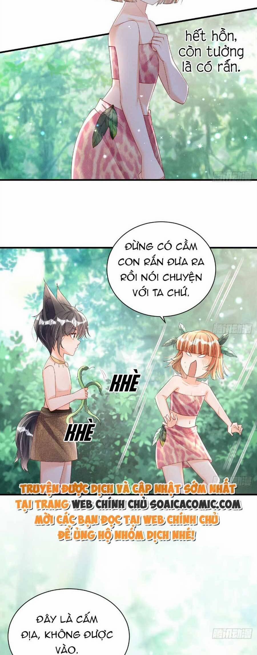 Phu Quân Thú Thế Tranh Sủng Thành Nghiện 6 trang 7