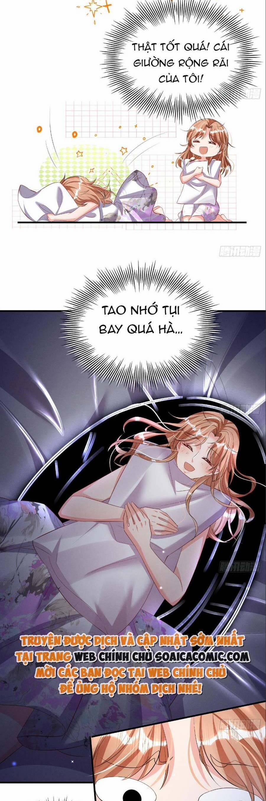 Phu Quân Thú Thế Tranh Sủng Thành Nghiện 7 trang 16