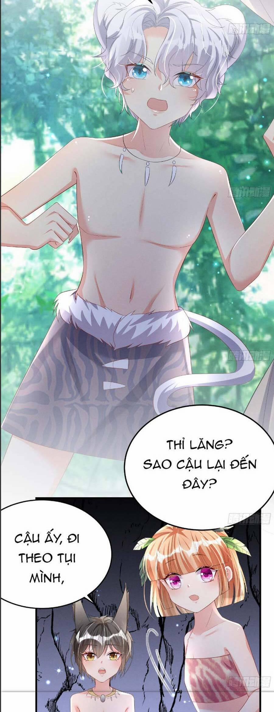 Phu Quân Thú Thế Tranh Sủng Thành Nghiện 7 trang 6