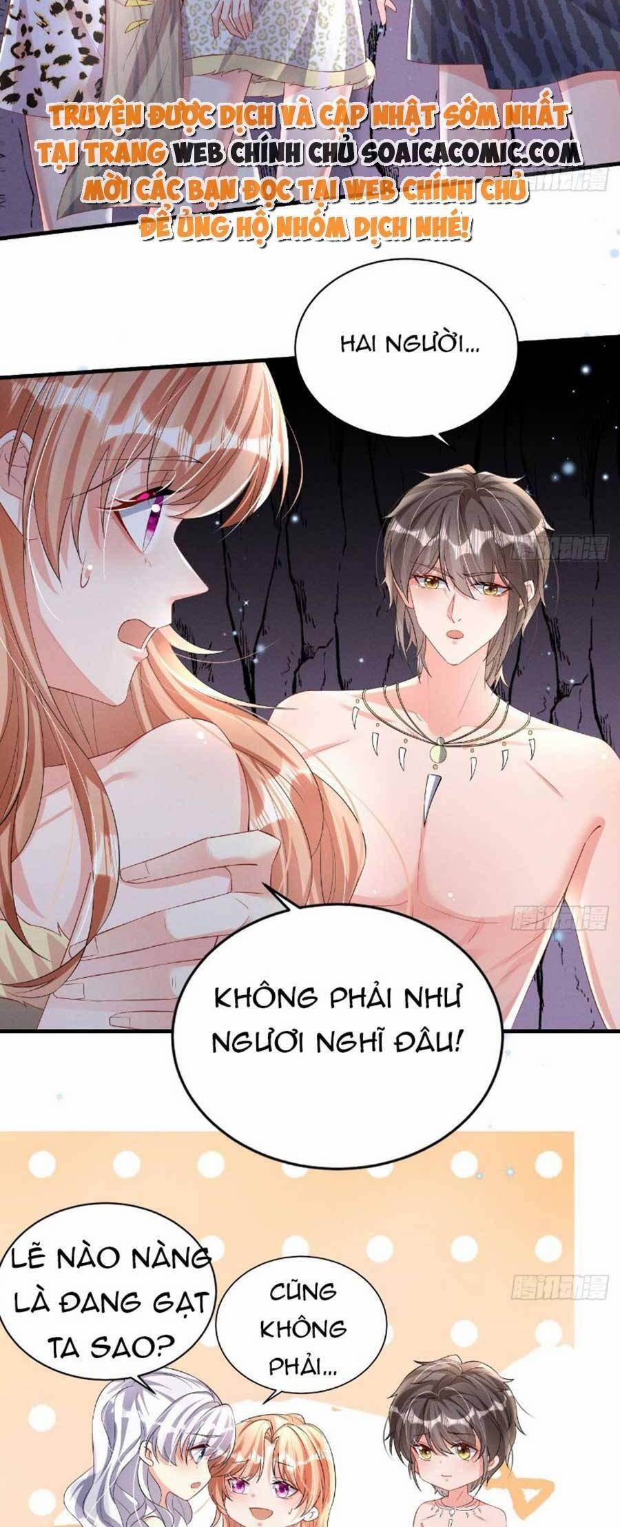 Phu Quân Thú Thế Tranh Sủng Thành Nghiện 9 trang 14