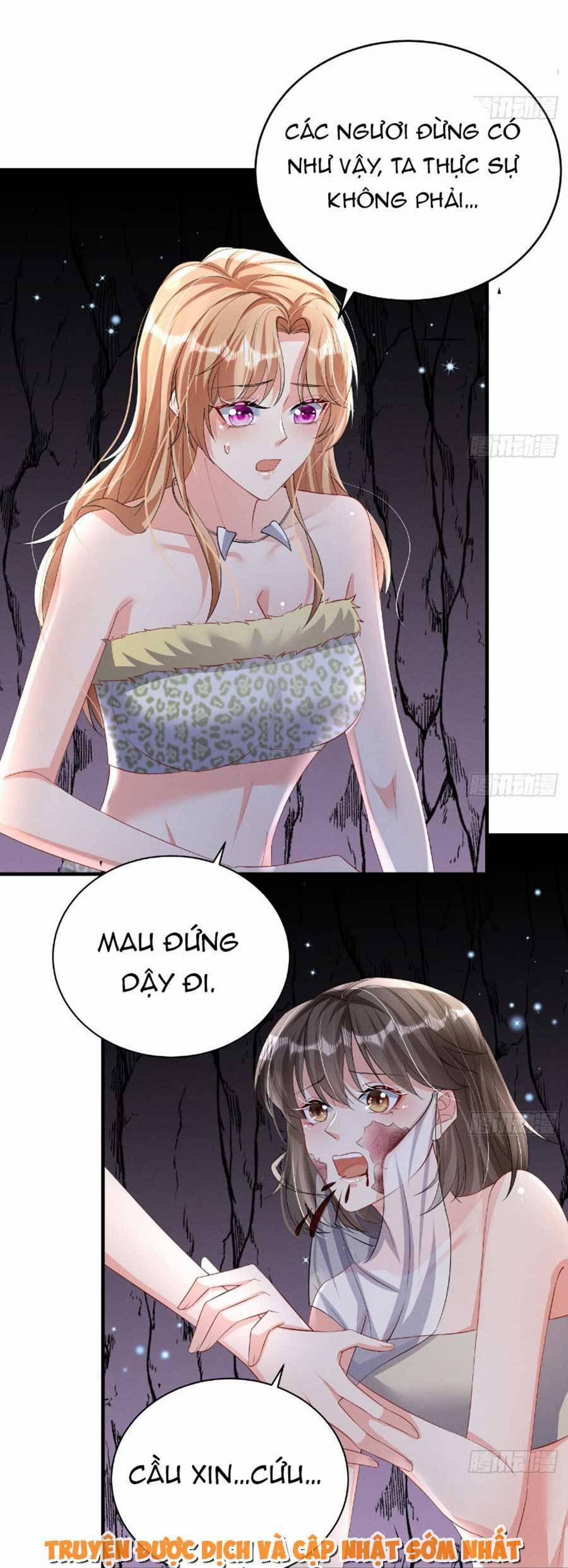 Phu Quân Thú Thế Tranh Sủng Thành Nghiện 9 trang 3