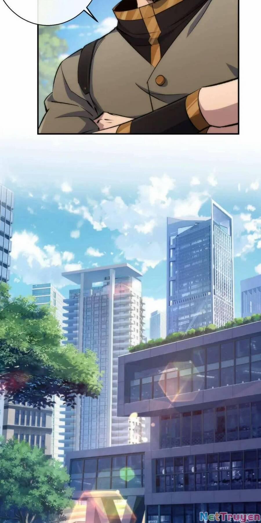 Phù Thạch Vương Giả 43 trang 10