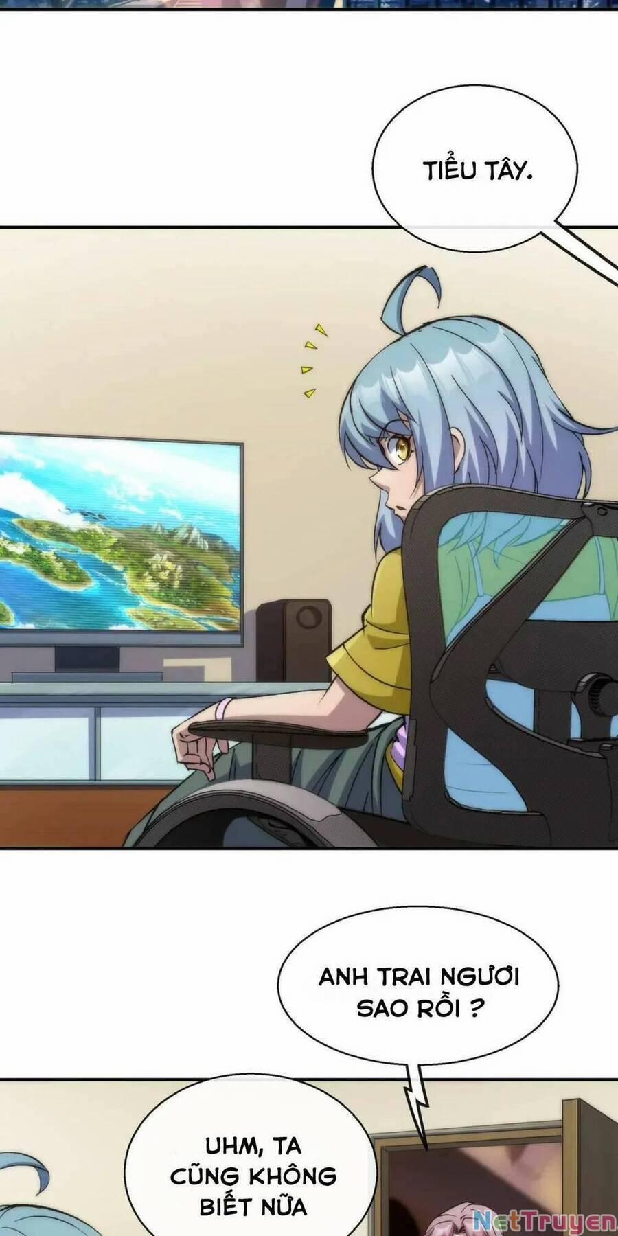 Phù Thạch Vương Giả 43 trang 11