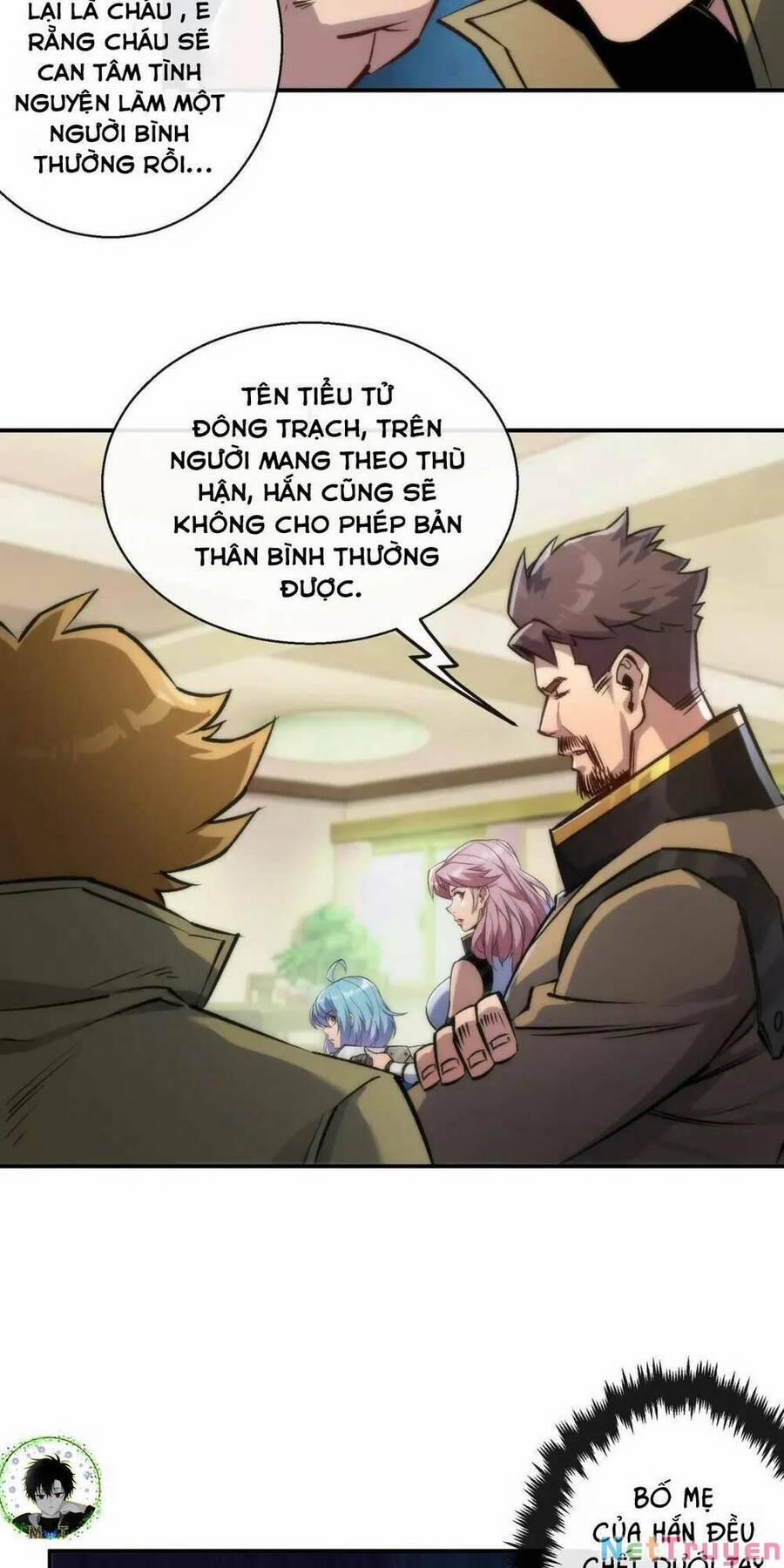 Phù Thạch Vương Giả 43 trang 18