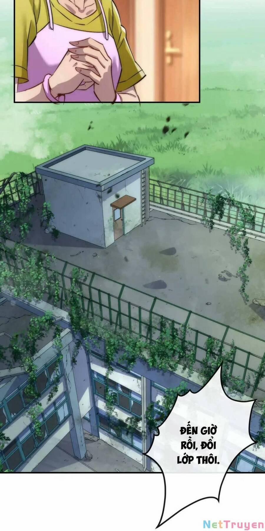 Phù Thạch Vương Giả 43 trang 22