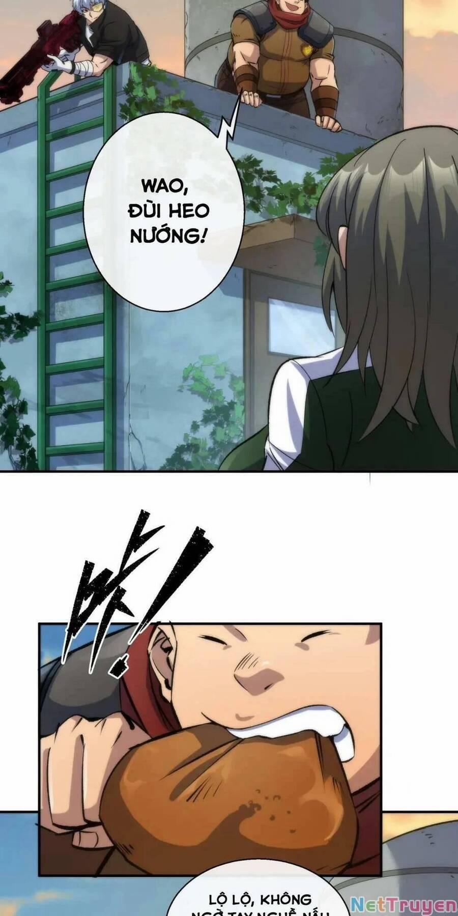 Phù Thạch Vương Giả 43 trang 24