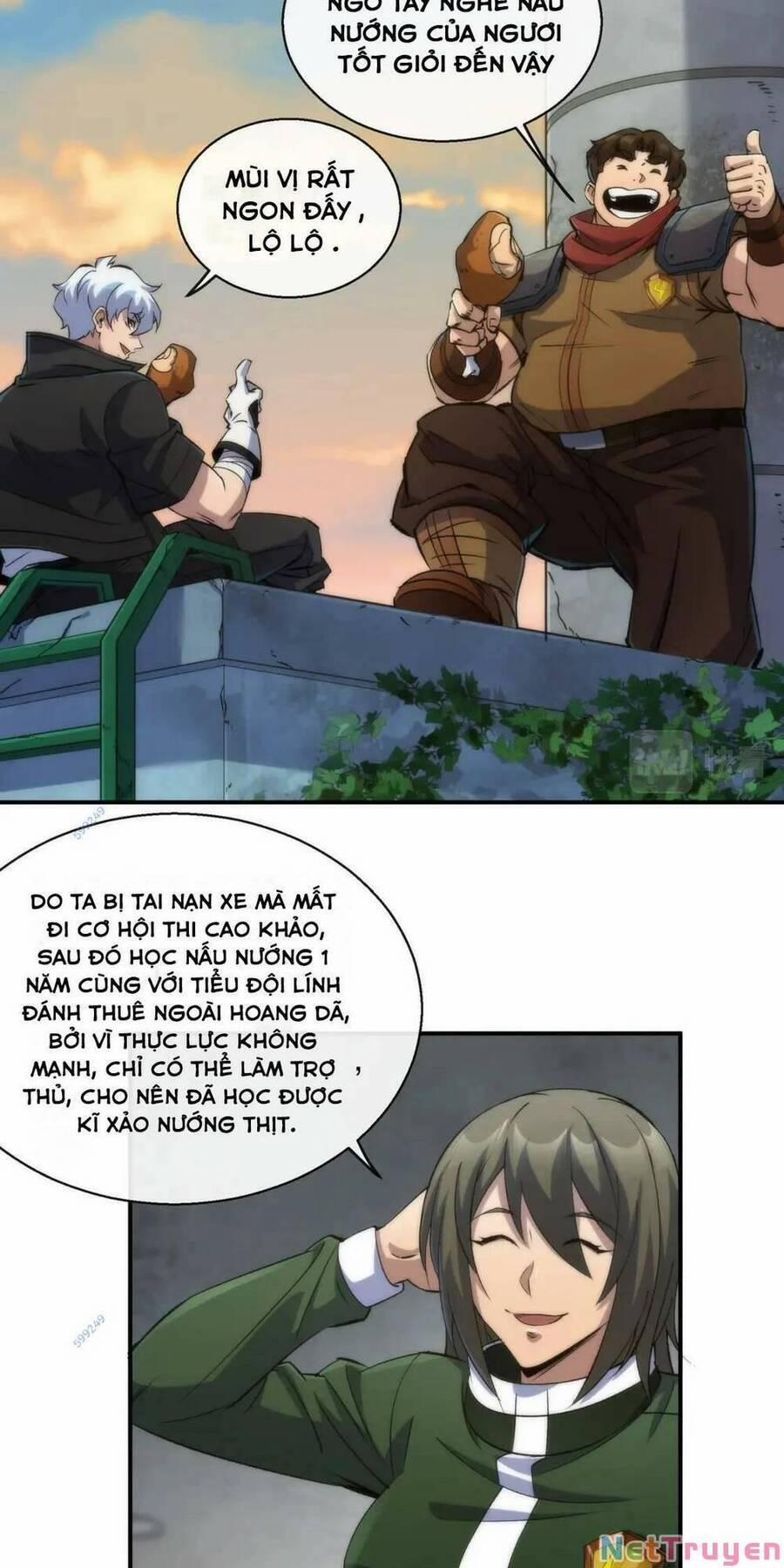 Phù Thạch Vương Giả 43 trang 25