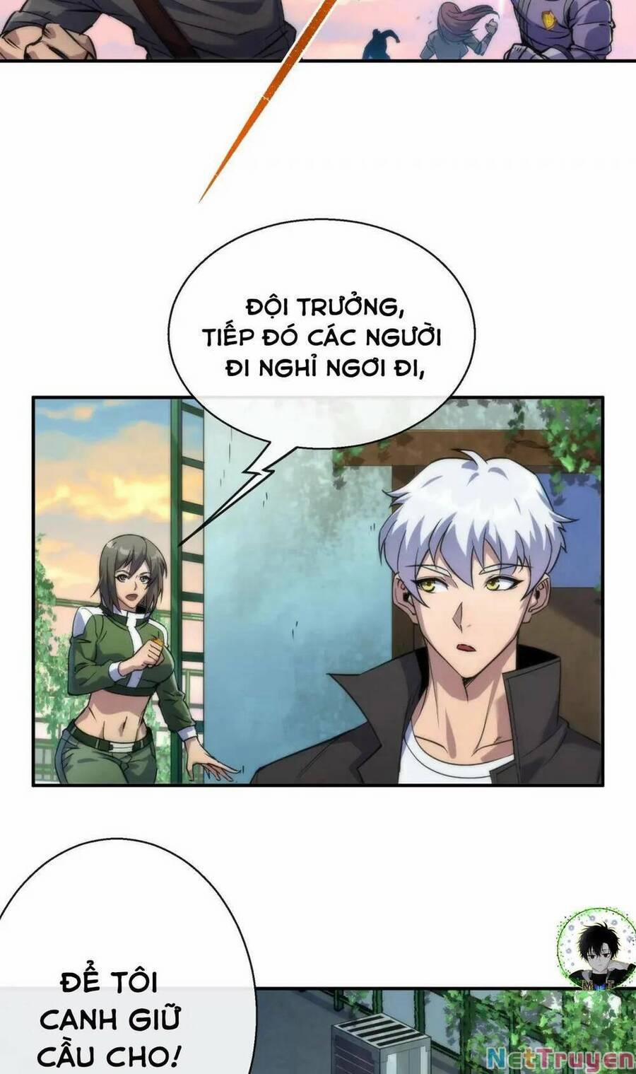 Phù Thạch Vương Giả 43 trang 31