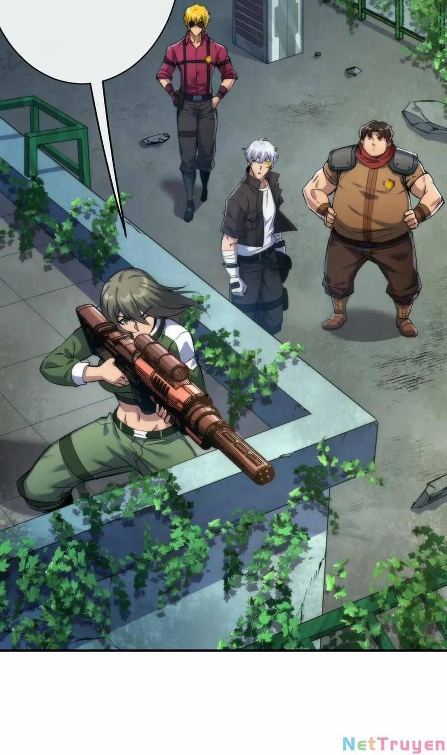 Phù Thạch Vương Giả 43 trang 32