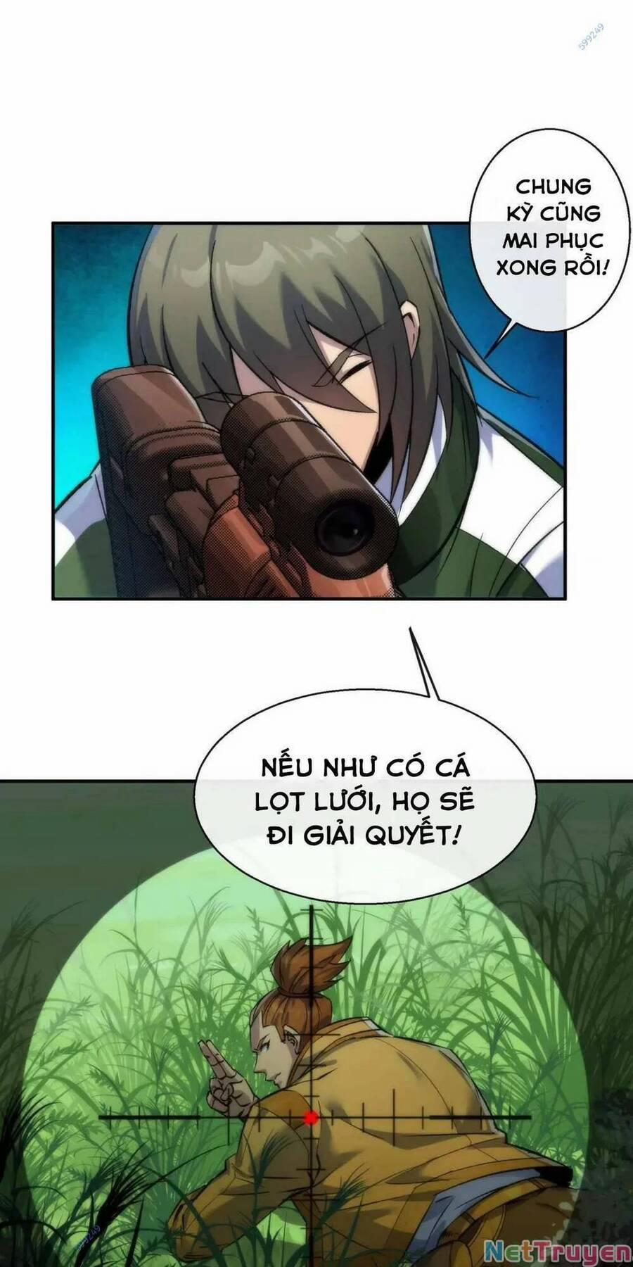 Phù Thạch Vương Giả 43 trang 33