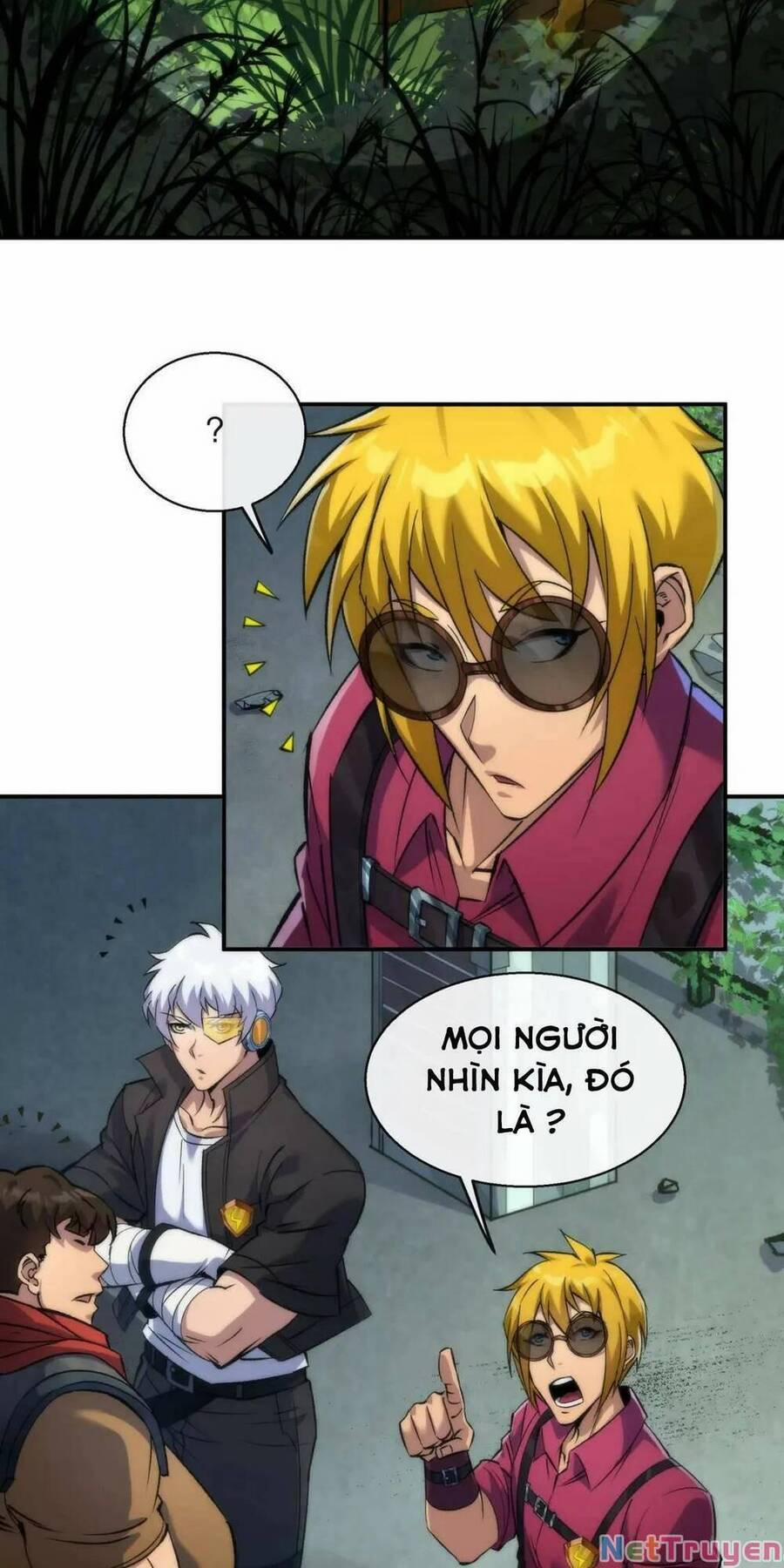 Phù Thạch Vương Giả 43 trang 34