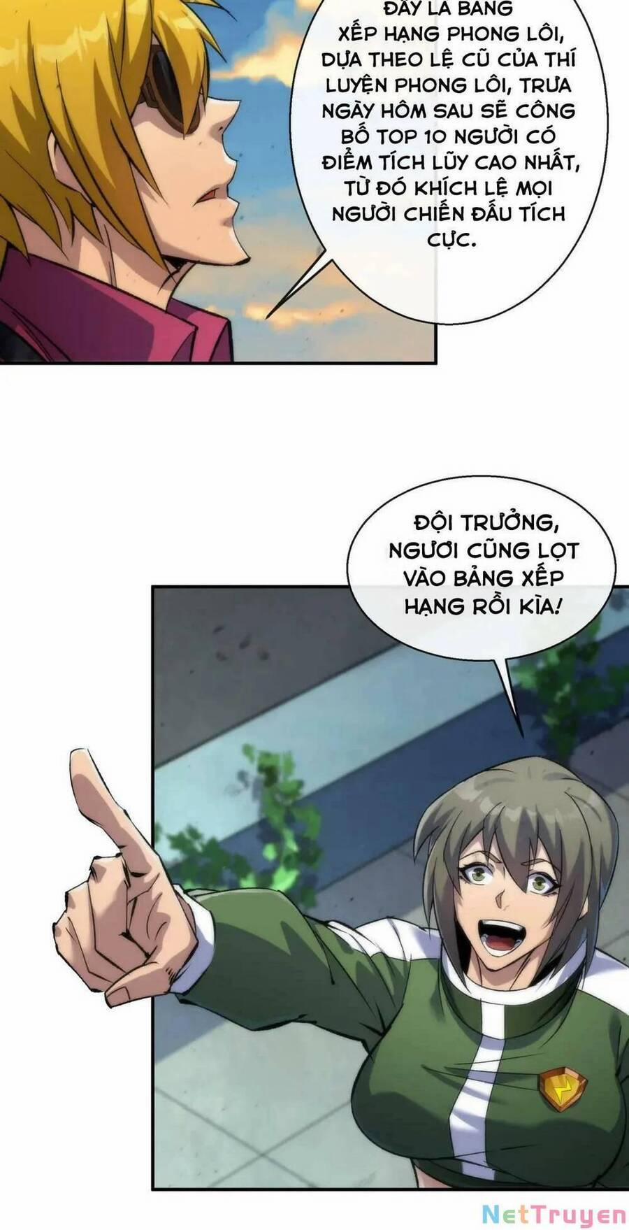 Phù Thạch Vương Giả 43 trang 36