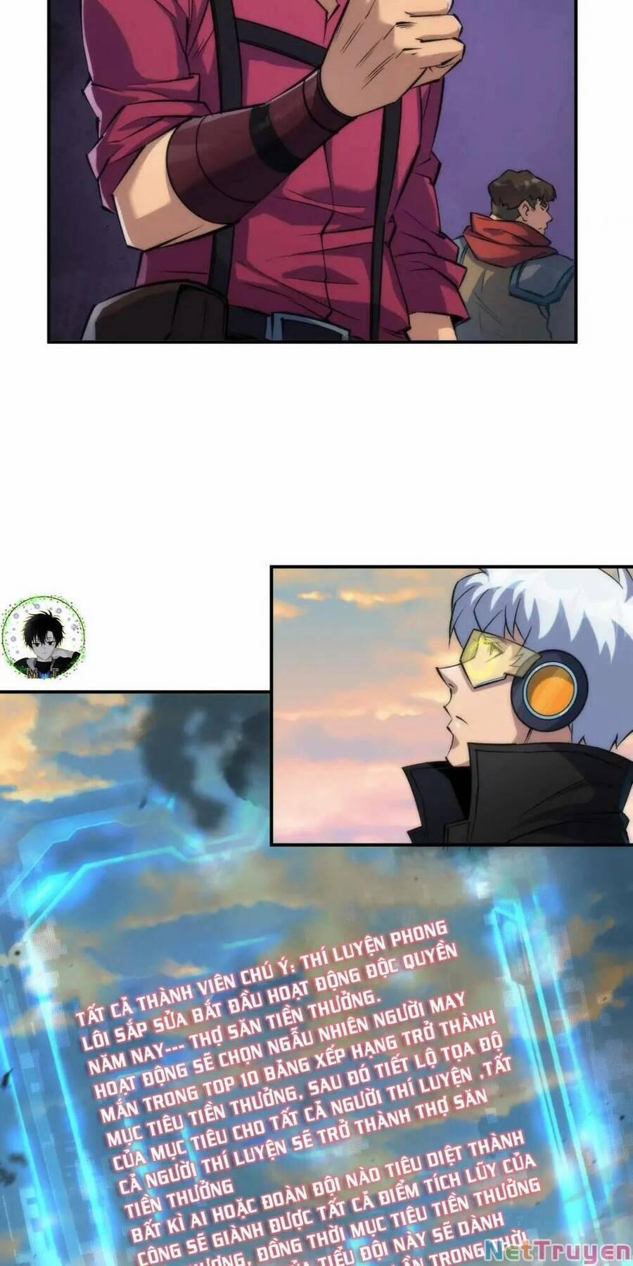 Phù Thạch Vương Giả 43 trang 38