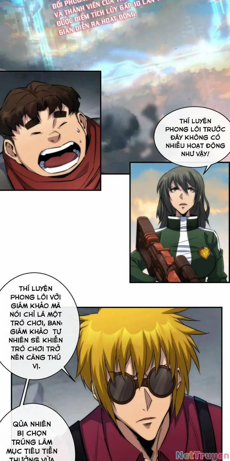 Phù Thạch Vương Giả 43 trang 39