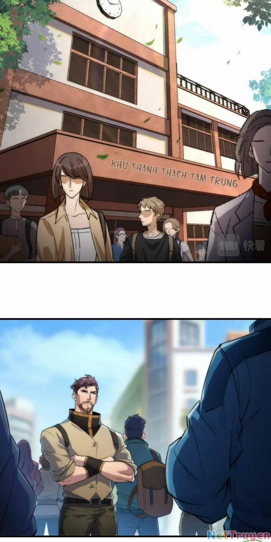 Phù Thạch Vương Giả 43 trang 4