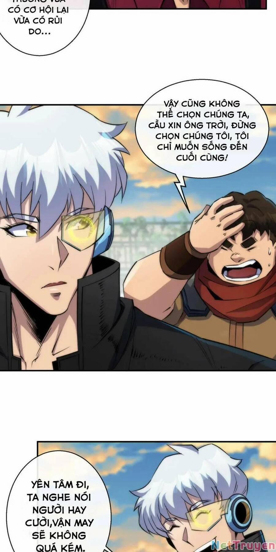 Phù Thạch Vương Giả 43 trang 40