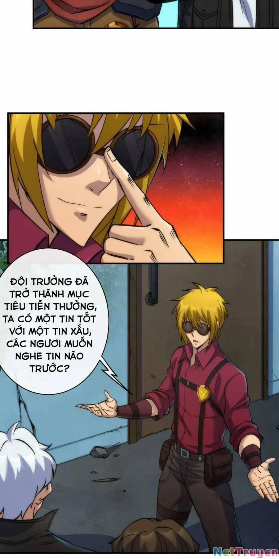 Phù Thạch Vương Giả 43 trang 44