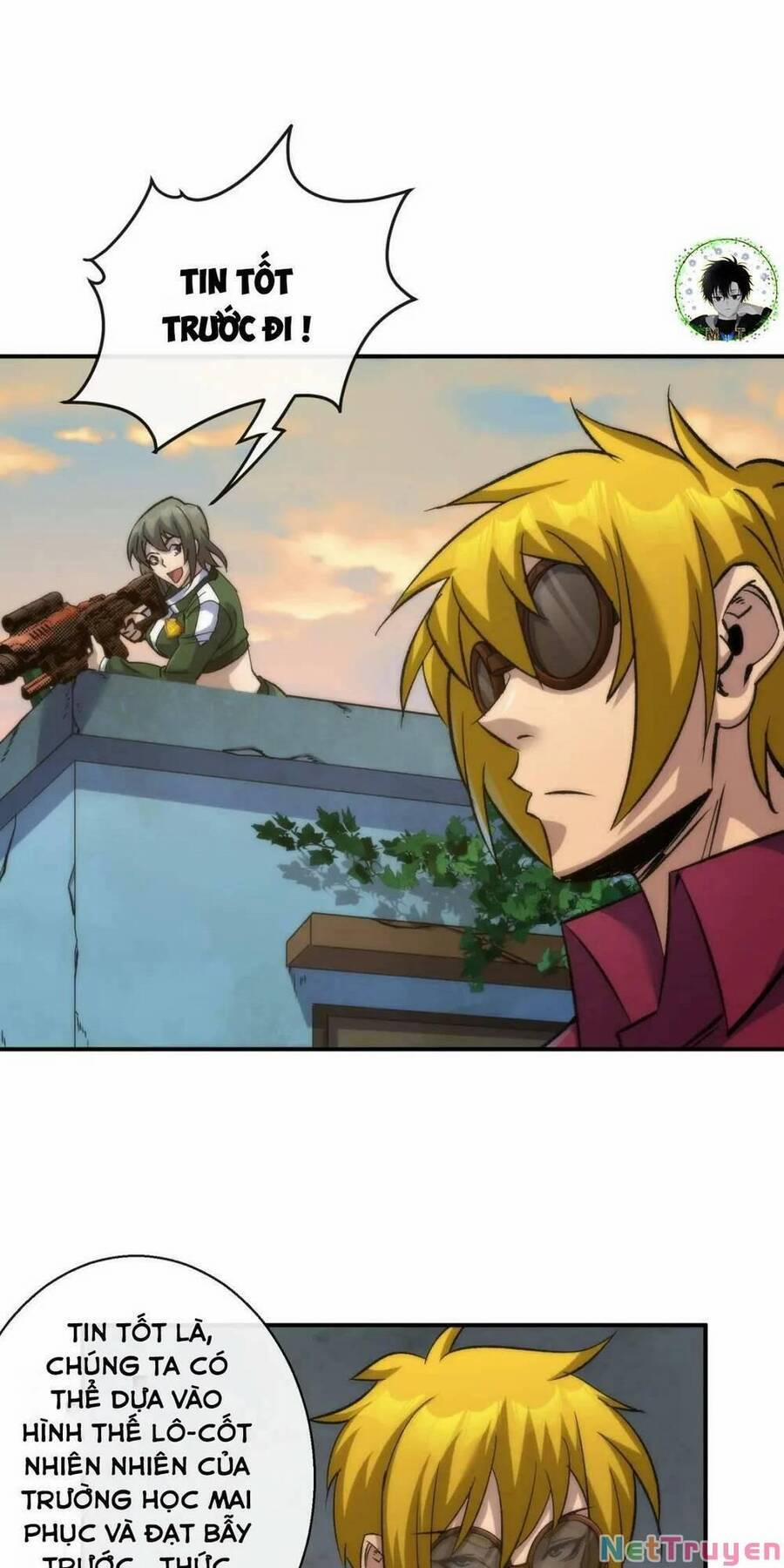 Phù Thạch Vương Giả 43 trang 45