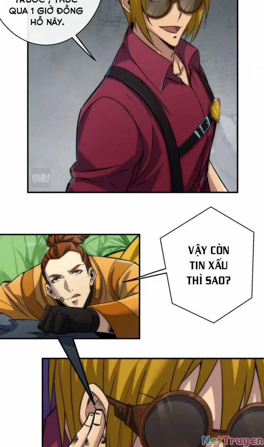 Phù Thạch Vương Giả 43 trang 46