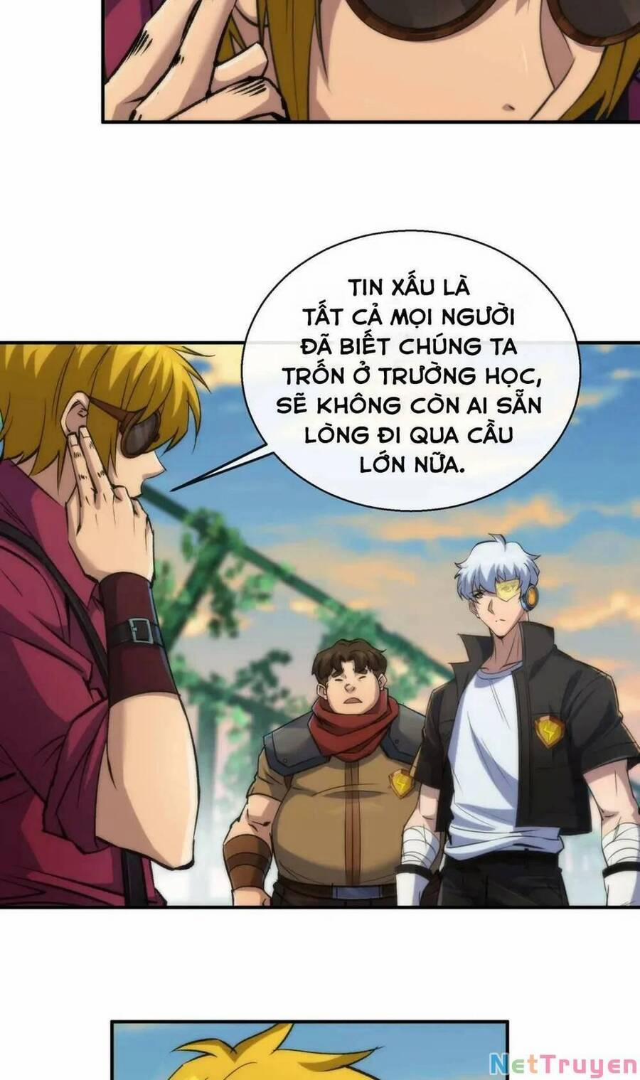 Phù Thạch Vương Giả 43 trang 47