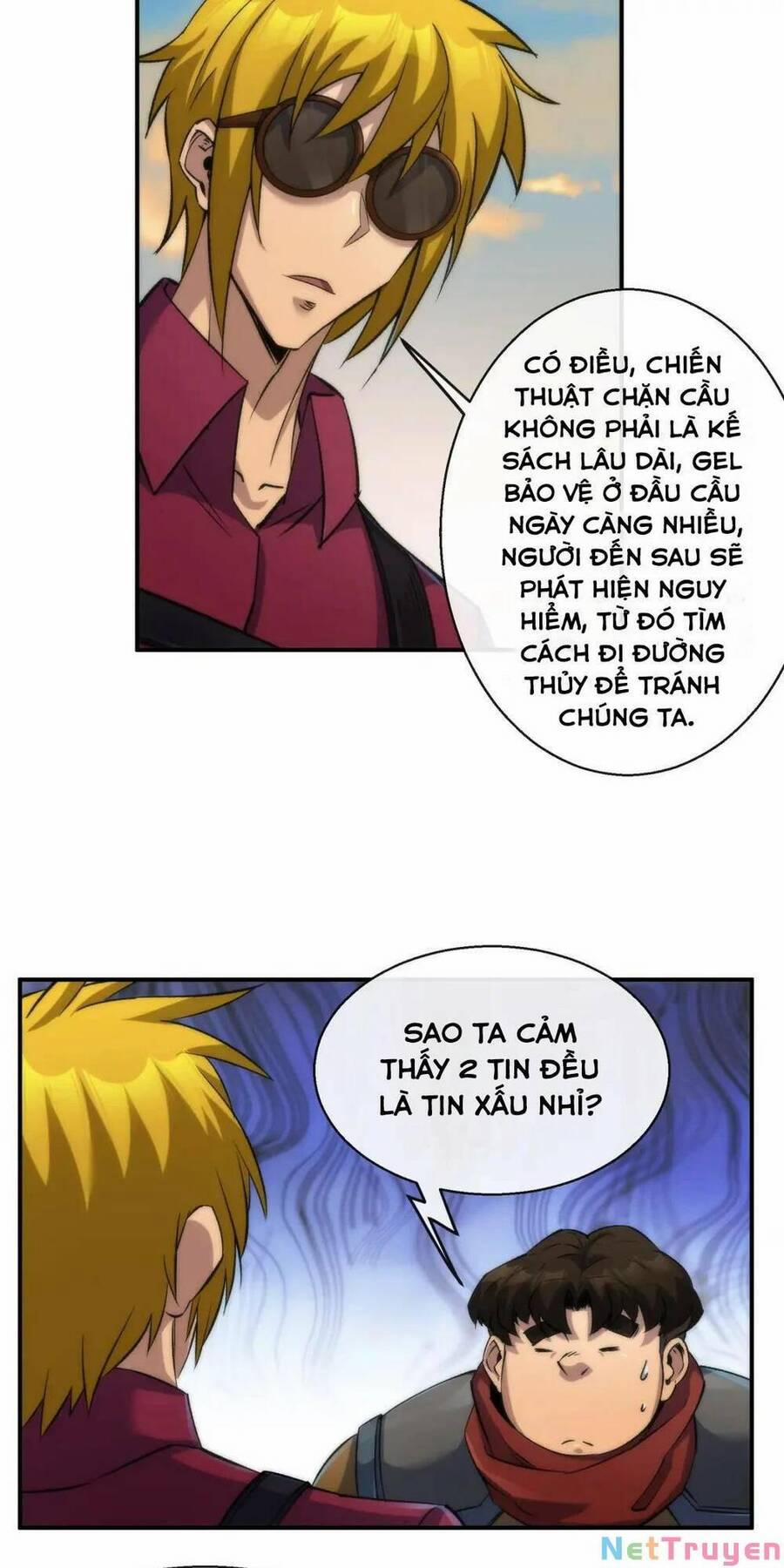 Phù Thạch Vương Giả 43 trang 48