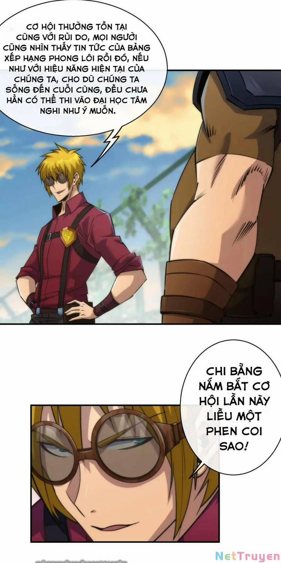 Phù Thạch Vương Giả 43 trang 49