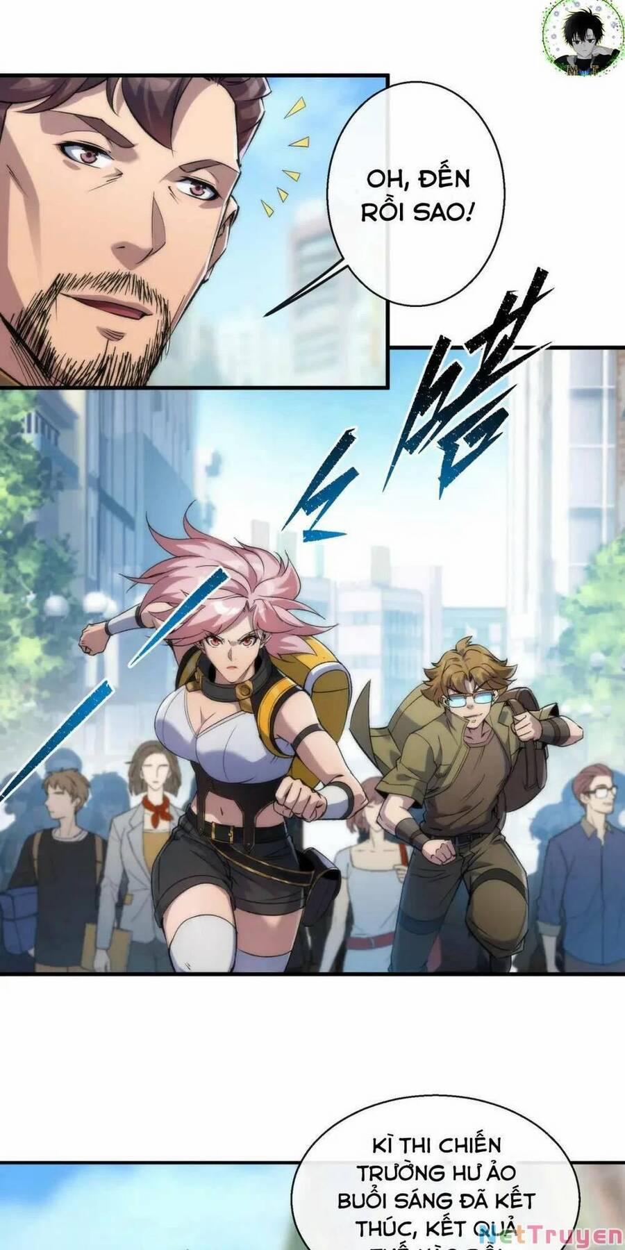 Phù Thạch Vương Giả 43 trang 5