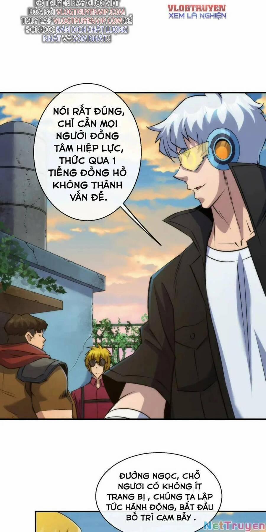 Phù Thạch Vương Giả 43 trang 50