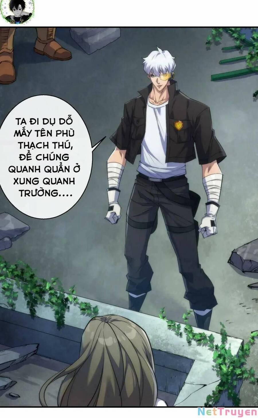 Phù Thạch Vương Giả 43 trang 54