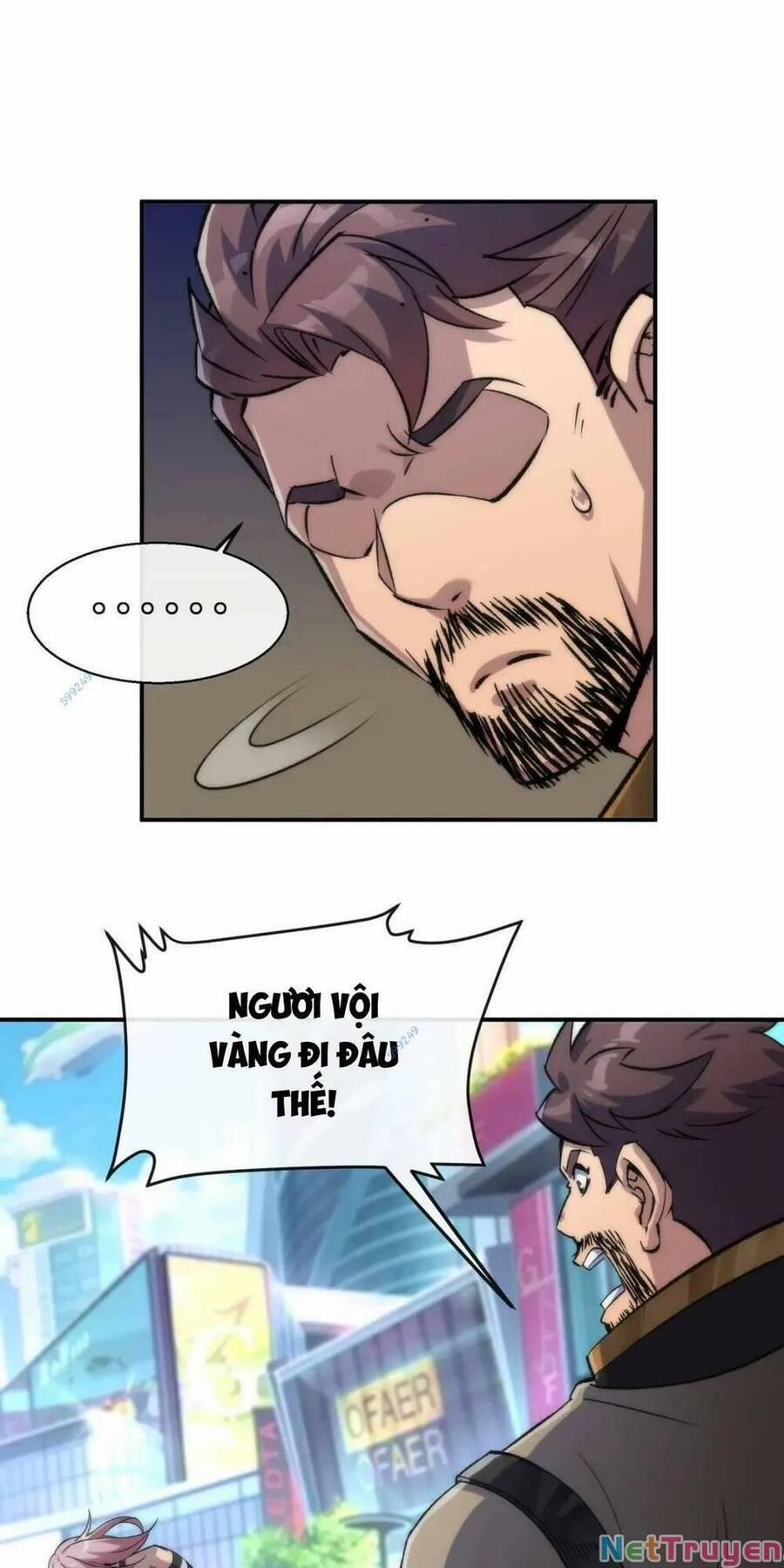 Phù Thạch Vương Giả 43 trang 8