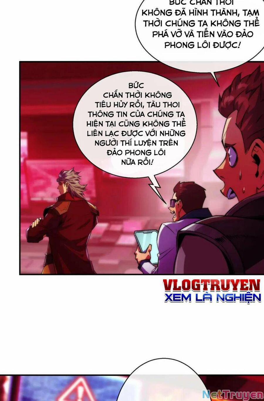 Phù Thạch Vương Giả 44 trang 10