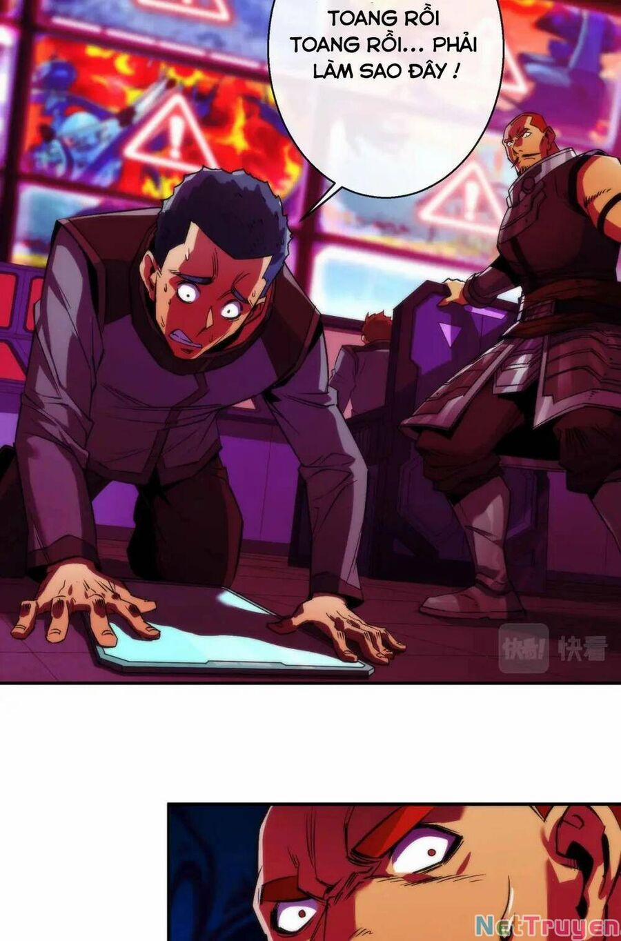 Phù Thạch Vương Giả 44 trang 11