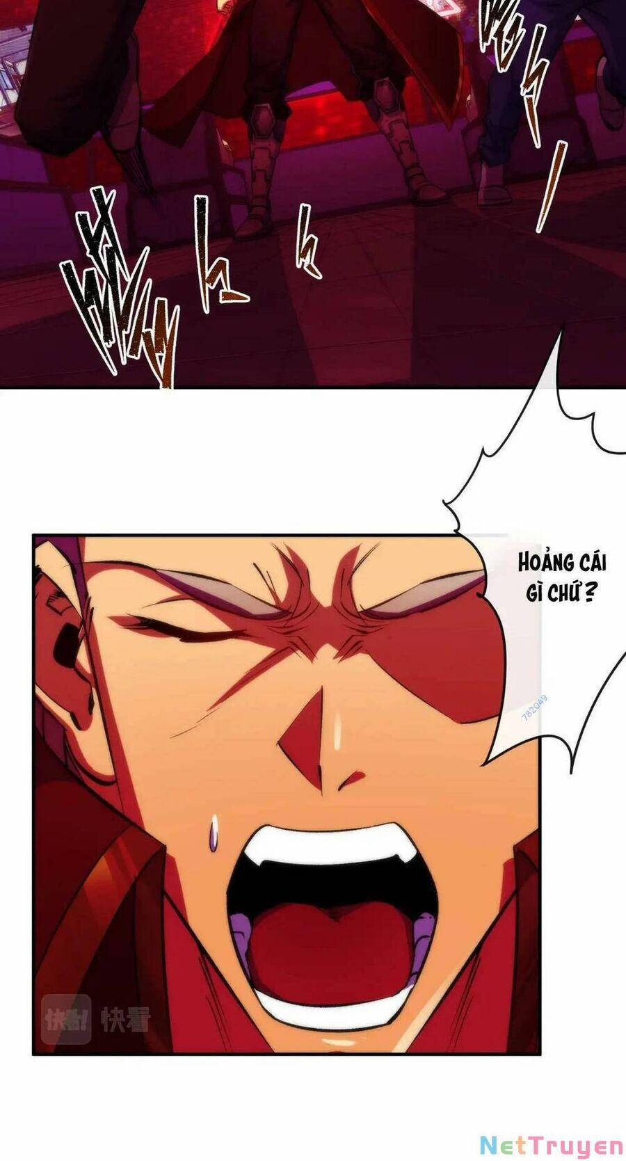 Phù Thạch Vương Giả 44 trang 15