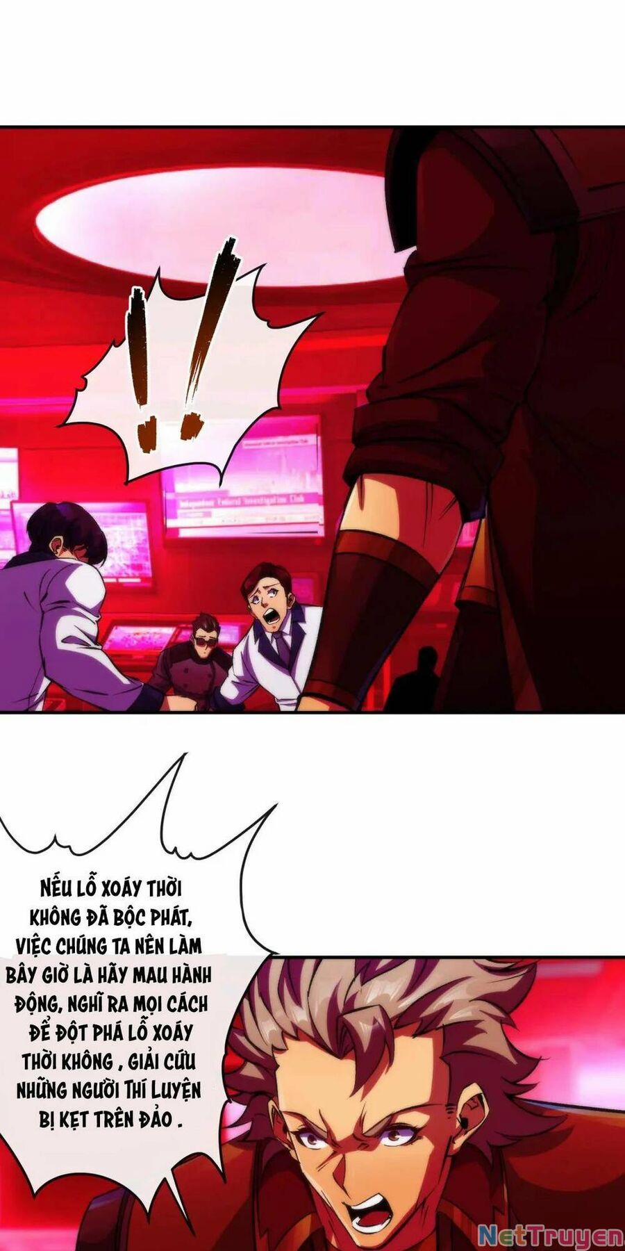 Phù Thạch Vương Giả 44 trang 16