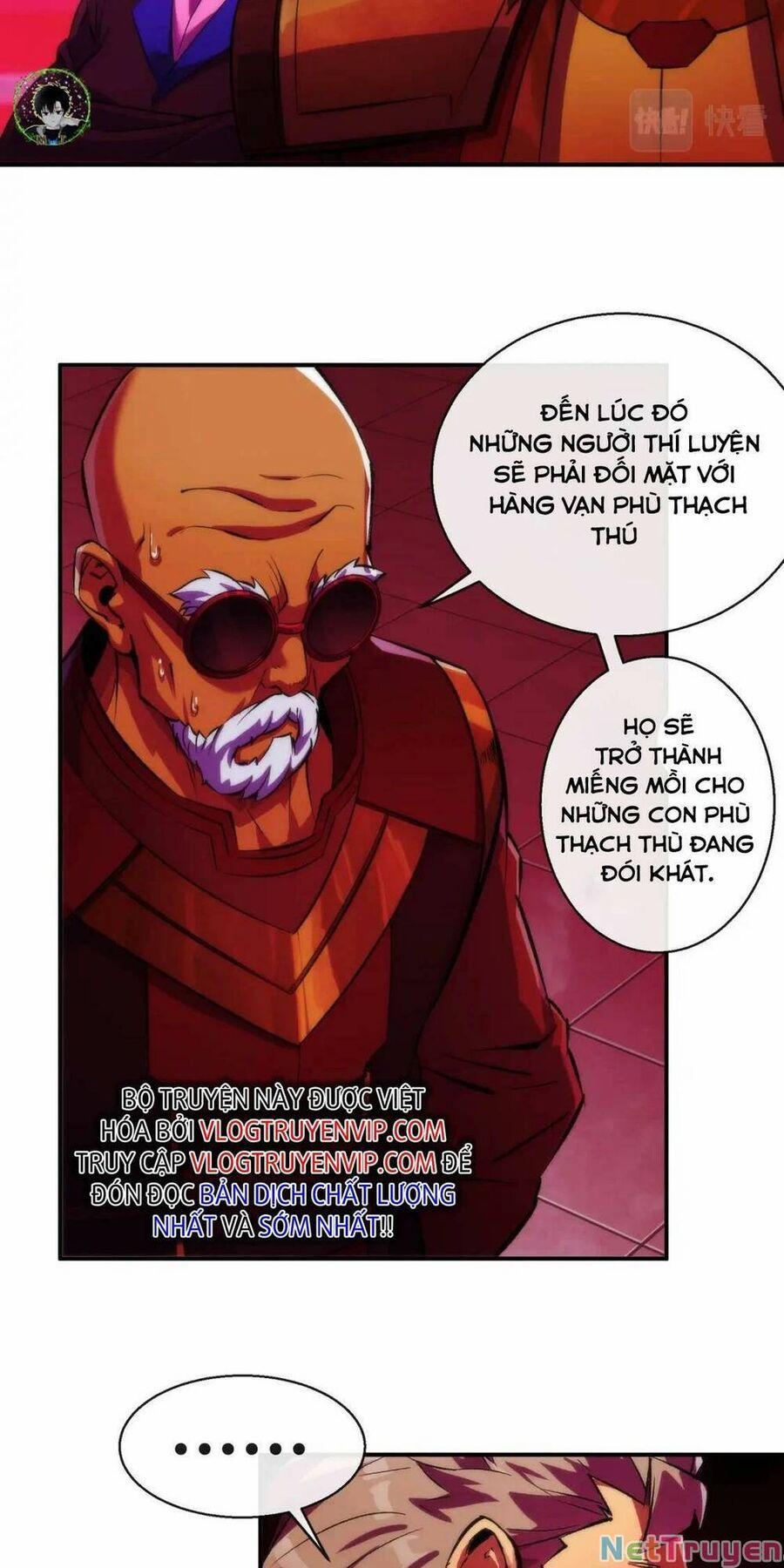 Phù Thạch Vương Giả 44 trang 23