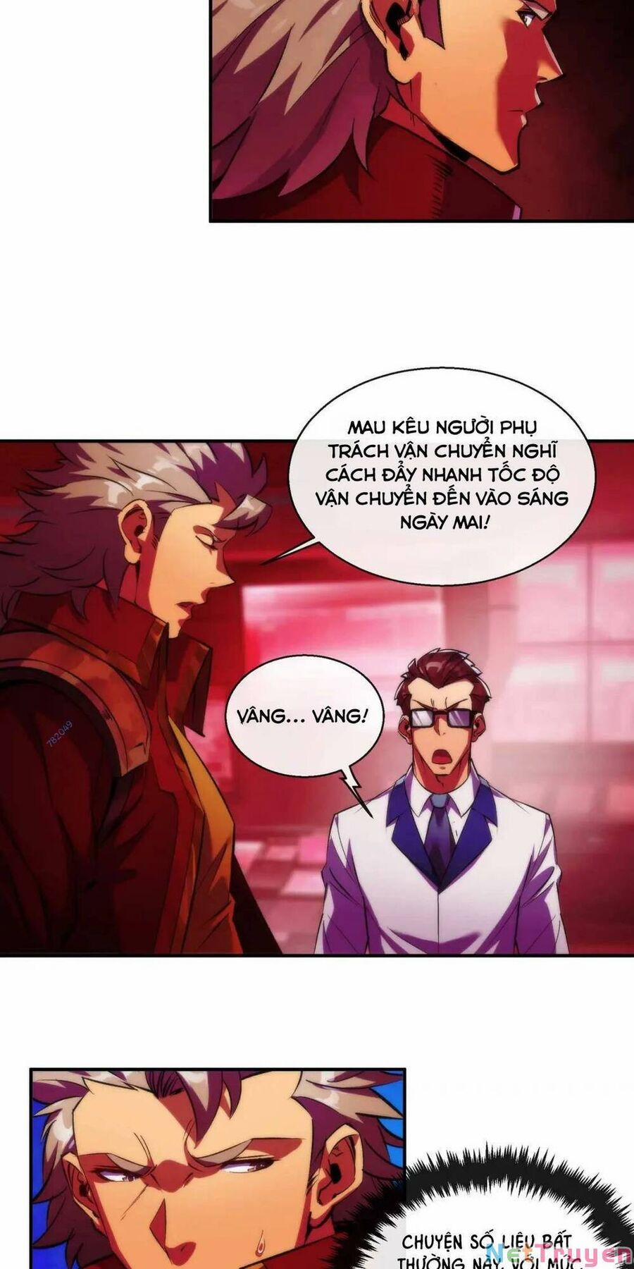 Phù Thạch Vương Giả 44 trang 24