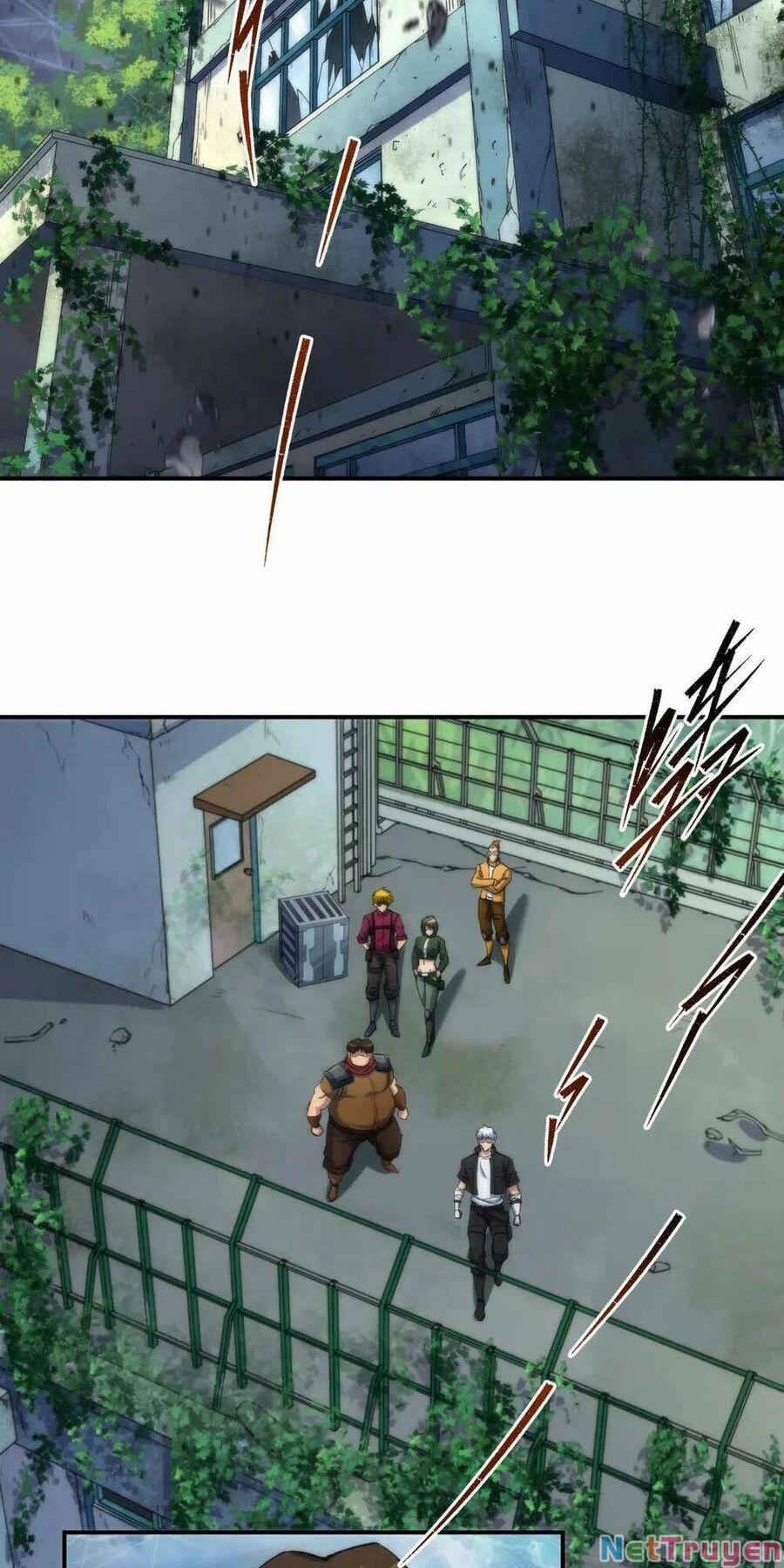 Phù Thạch Vương Giả 44 trang 28