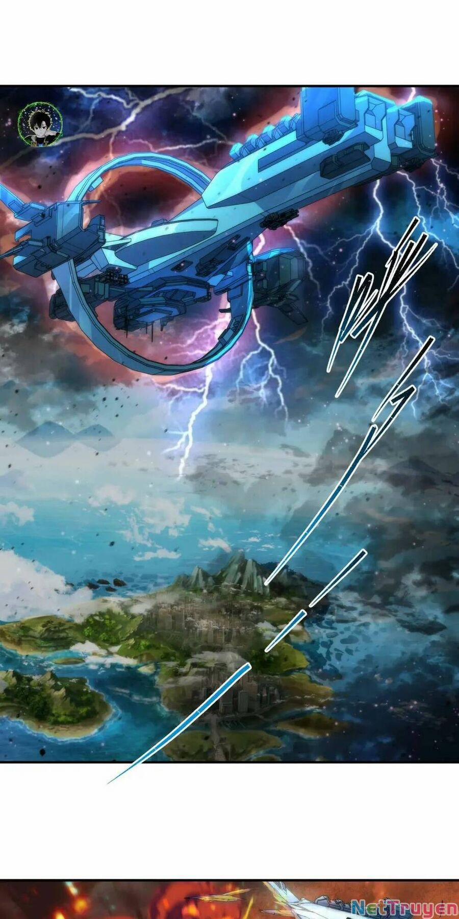 Phù Thạch Vương Giả 44 trang 3