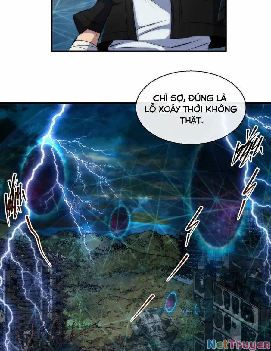 Phù Thạch Vương Giả 44 trang 31