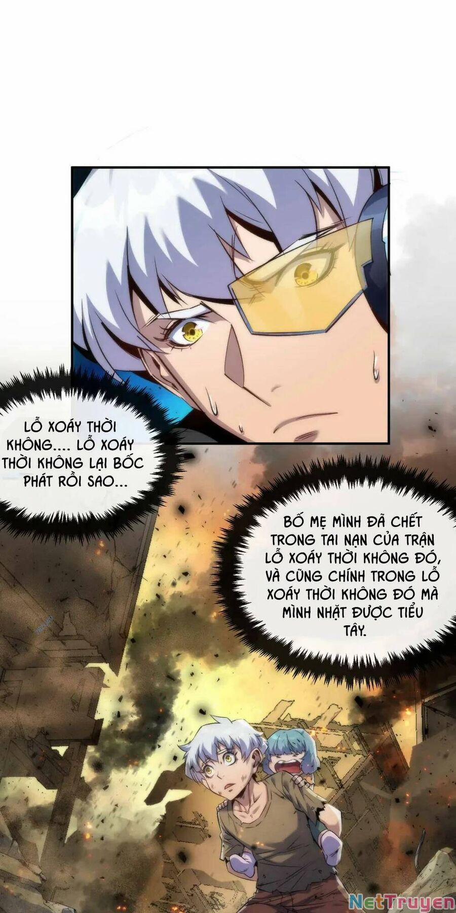 Phù Thạch Vương Giả 44 trang 33