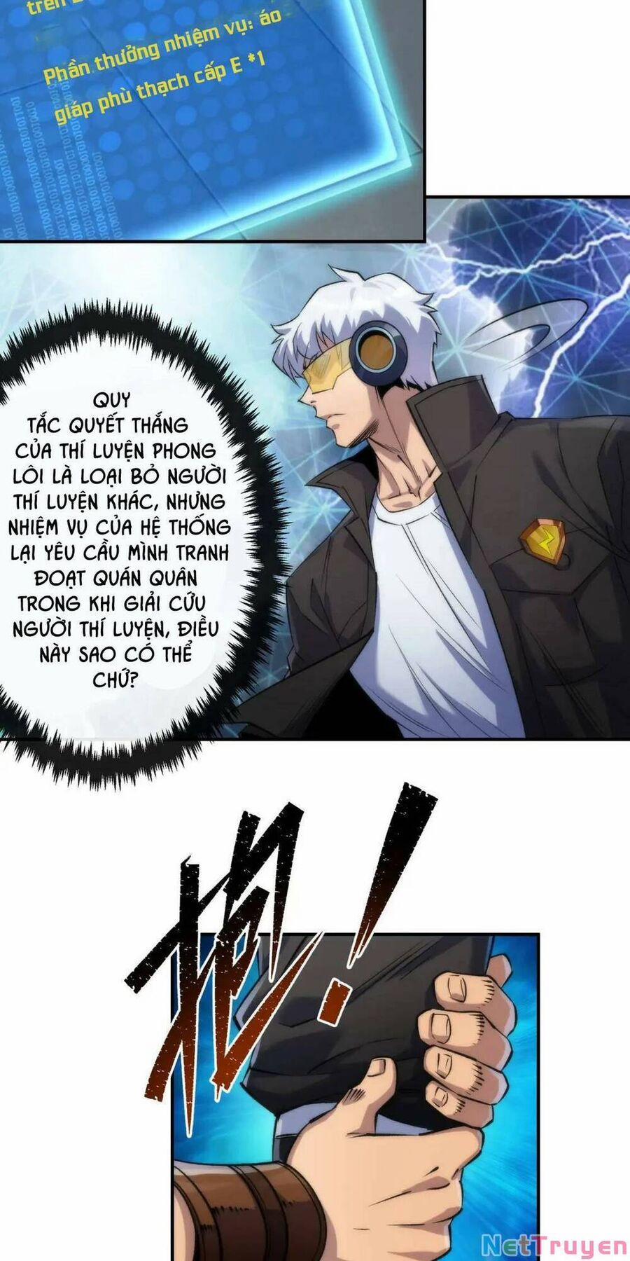 Phù Thạch Vương Giả 44 trang 36
