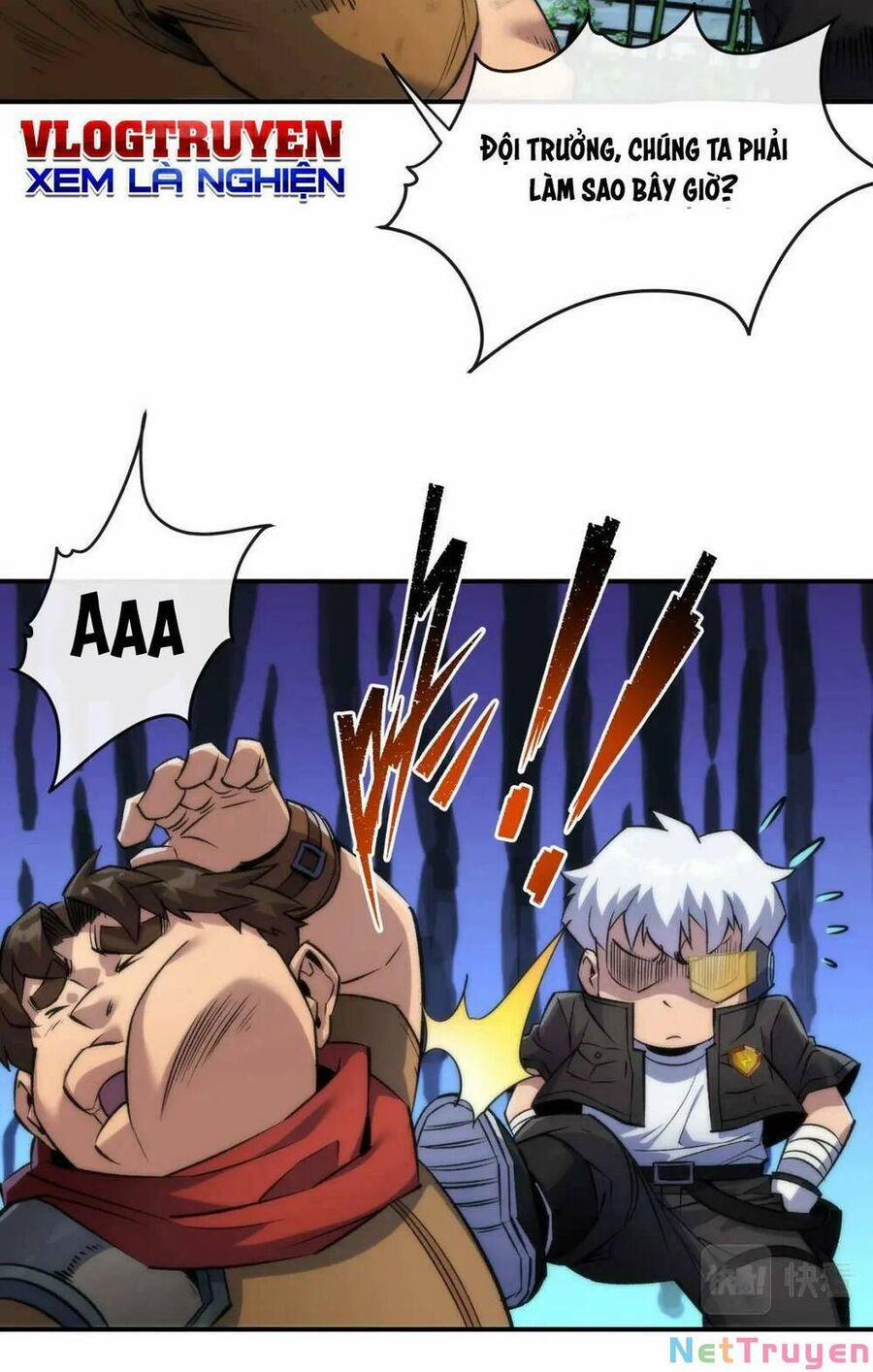 Phù Thạch Vương Giả 44 trang 38