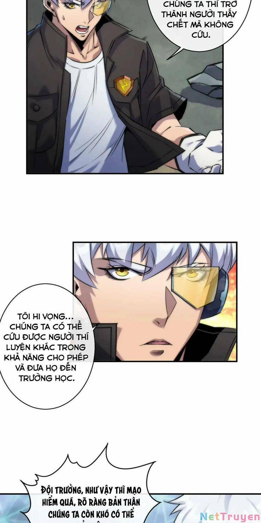 Phù Thạch Vương Giả 44 trang 41