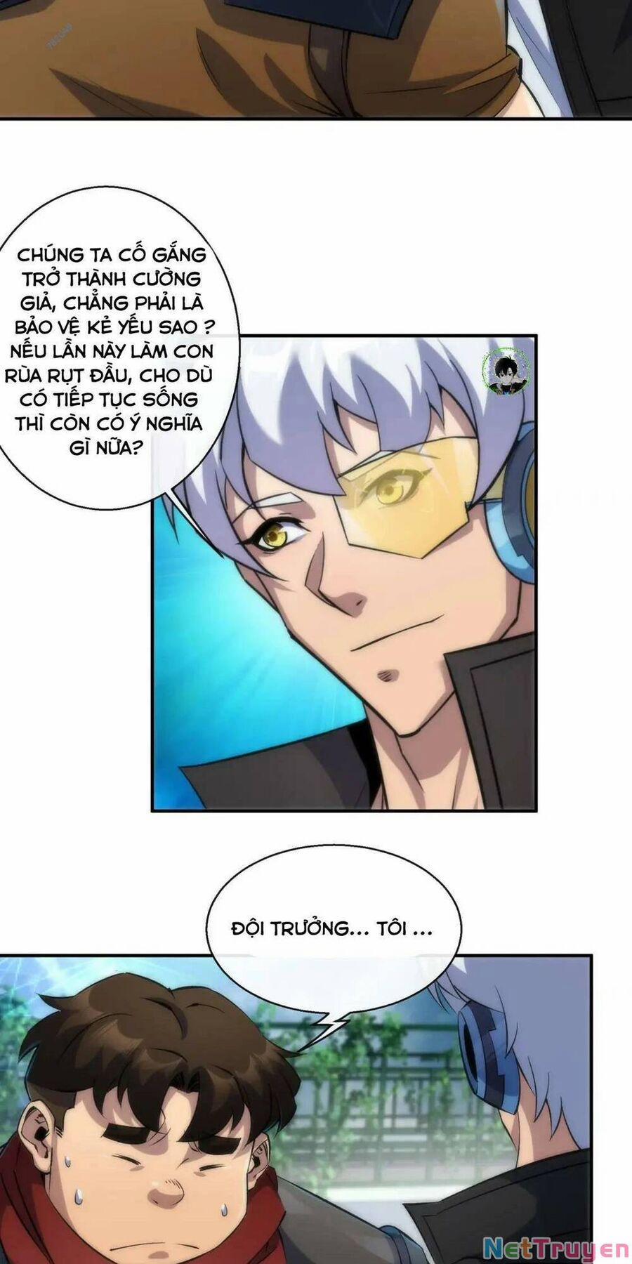 Phù Thạch Vương Giả 44 trang 45